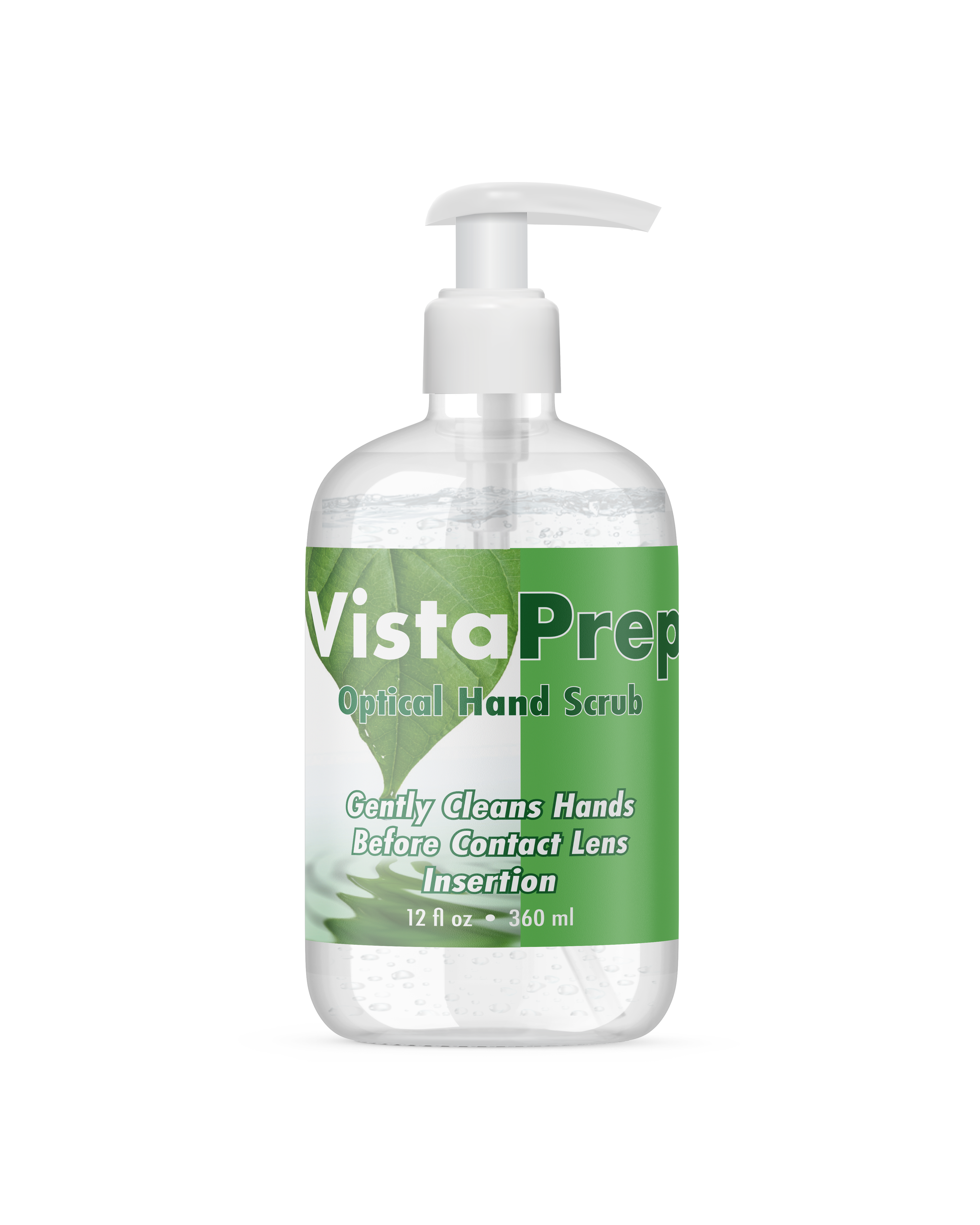 12oz Vista Prep Bottle