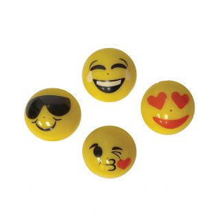 Smiley Poppers