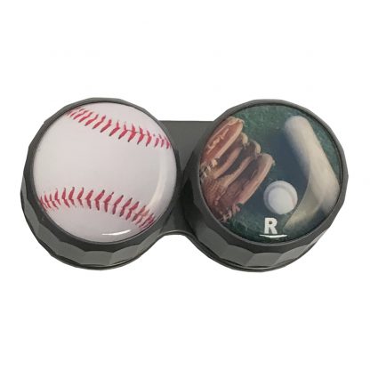 Sports’ Line Screw Top Contact Lens Case