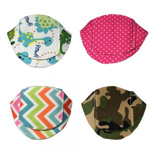 Patterned Over the Lens Corner Patch | Regular Size | Non-Adhesive Eye Patch for Glasses | Water-Resistant & Washable