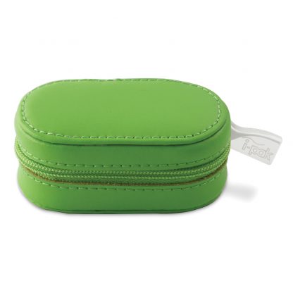 iPAK Leather Contact Lens Cases