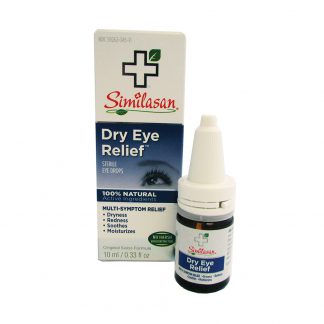 Similasan Dry Eye Drops #1
