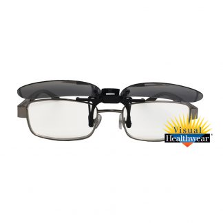 Flip-Up Sunglasses - Square