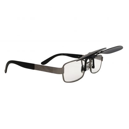 Flip-Up Sunglasses - Square (Large)
