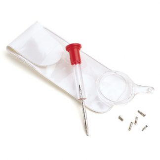 OptiPRO™ Screwdriver Kit with Magnifying Glass