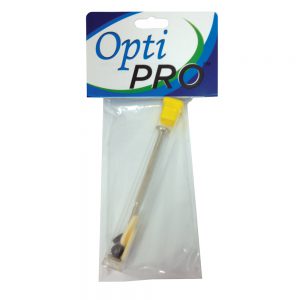 OptiPRO Eyeglass Repair Kit | Blister Pack | Includes Screwdriver, Nose Pads & Screws