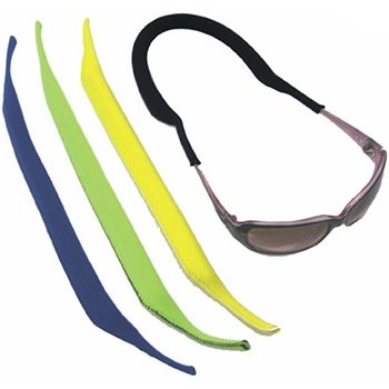OptiPRO™ neoprene Eyeglass Floater Cord Hang Tag