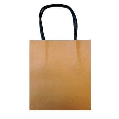 Eco-Friendly Kraft Paper Bag