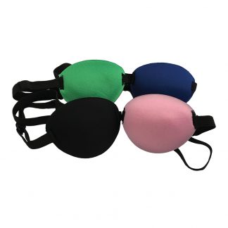 Childrens Colored Eye Patches