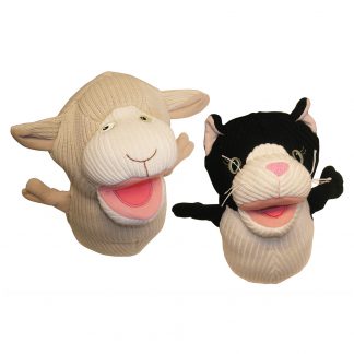 Singing Hand Puppet