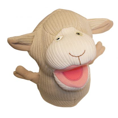 Singing Hand Puppet