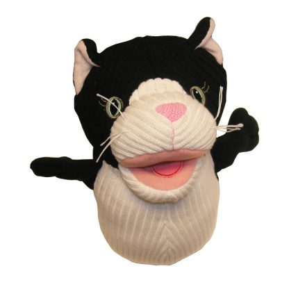 Singing Hand Puppet