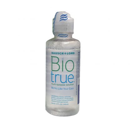 Biotrue® Multi-Purpose Solution - 4oz