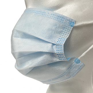 3ply Disposable Earloop Mask