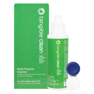 tangible clean - contact solution