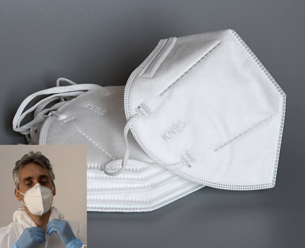 KN95 Face Masks 10 Pack | Comfortable & Protective Fit