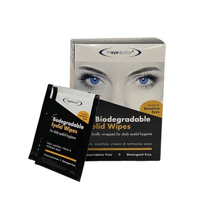 Eyelid Wipes