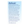 Refresh Plus Lubricant Eye Drops, 30 Single-Use Containers, 0.01 Fl Oz (0.4mL) Each Sterile