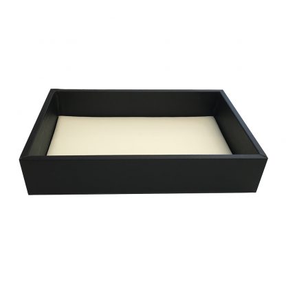 Leatherette Frame Trays