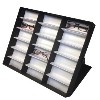 Frame Case with Kickstand Lid - 18 Cavity