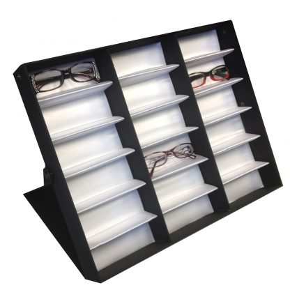Frame Case with Kickstand Lid - 18 Cavity