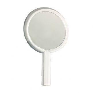 Handheld 2-Sided Mirror