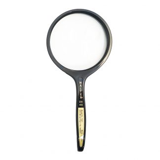 Handheld Magnifier with 3" Lens Diameter