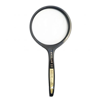 Handheld Magnifier with 3" Lens Diameter