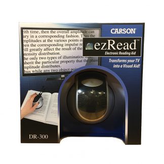 ezRead™ - DR300 Electronic Reading Aid