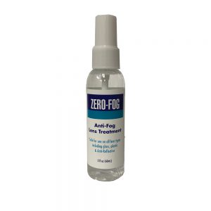2 fl oz Zero‑Fog Anti‑Fog Lens Treatment