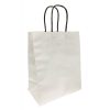 White Kraft Paper Bag