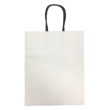 White Kraft Paper Bag