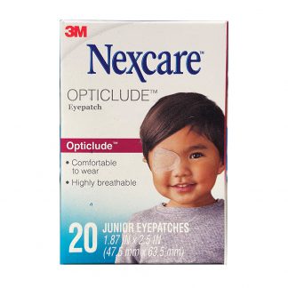 Nexcare Opticlude Eye Patch by 3M