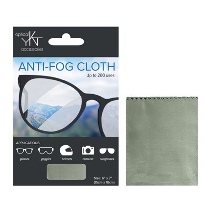 Anti-Fog Cloth