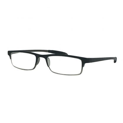 Gradient Gray Reader with Anti-Reflective Coated Lenses