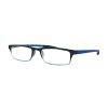 Gradient Blue Reader with Anti-Reflective Coated Lenses