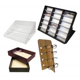 Presentation Trays, Displays & Holders