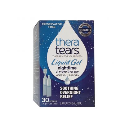 Thera Tears® Liquid Gel - Single Use Droppers