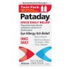 PATADAY® Once Daily Relief 2 x 2.5ml