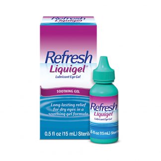 Refresh Lubricant Eye Gel