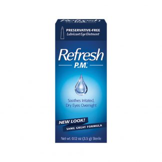 Refresh P.M.®