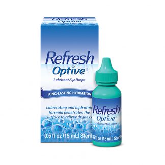 Refresh Optive® Lubricant Eye Drops