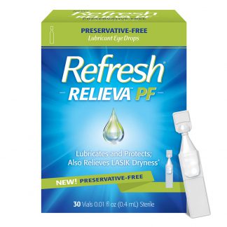 Refresh® Relieva™ PF Formula