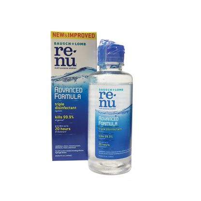 ReNu® Advanced Formula Multi-Purpose Solution - 4oz