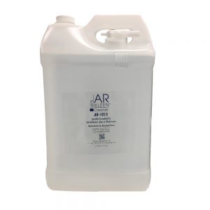 AR Kleen® Lens Cleaner Refill | 2.5 Gallon | With Handle & Spigot | Streak-Free, Alcohol-Free Formula