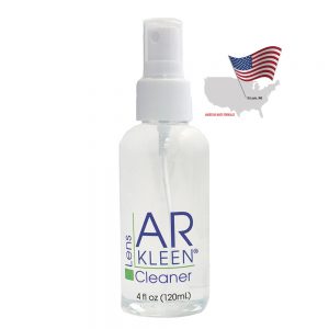 4 fl oz AR Kleen® Lens Cleaner | Anti-Reflective Safe | Streak-Free Formula