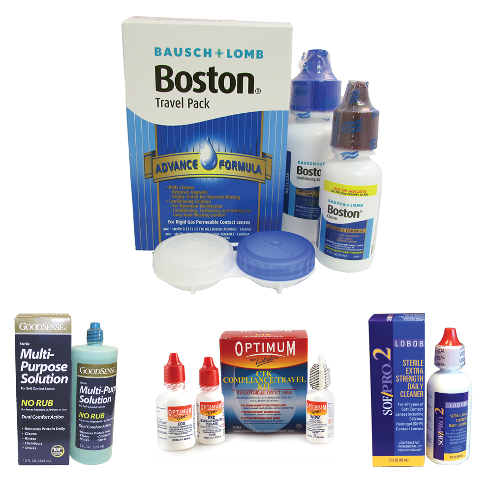 Are Contact Solution And Eye Drops The Same Contact Lens Drops & Solutions - Optigear
