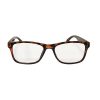 Vintage Tortoise Reader with Blue Blocker & Anti-Reflective Coated Lenses