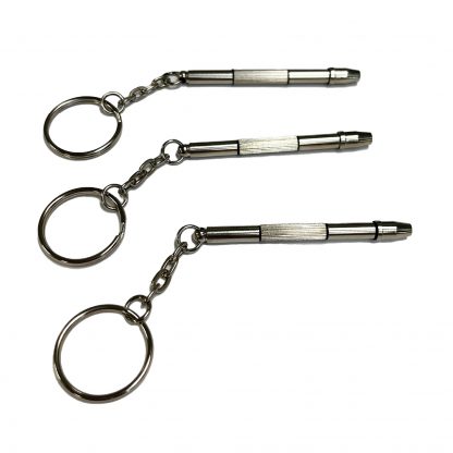 3 pack keychain