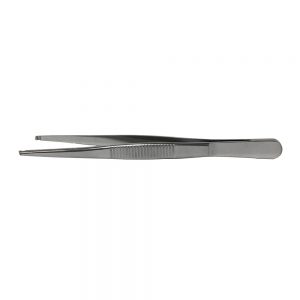Screw Holding Tweezers | Stainless Steel Precision Tool for Eyeglass Repairs | 4″ Length